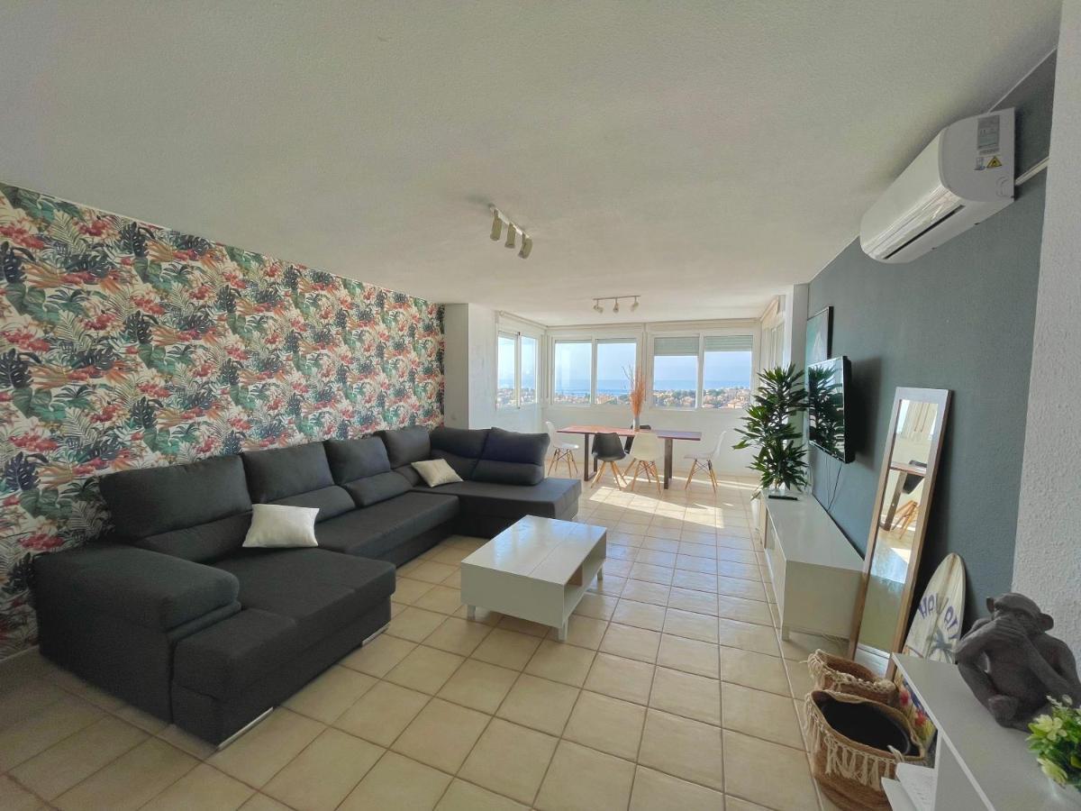 Increíble apartamento San Juan playa Alicante Exterior foto